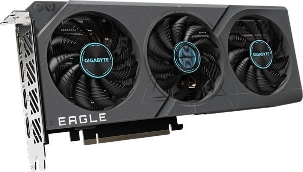 GIGABYTE GV-N406TEAGLE-8GD VGA RTX4060 TEAGLE 8GB 256B GDDR6 DP-HDMI