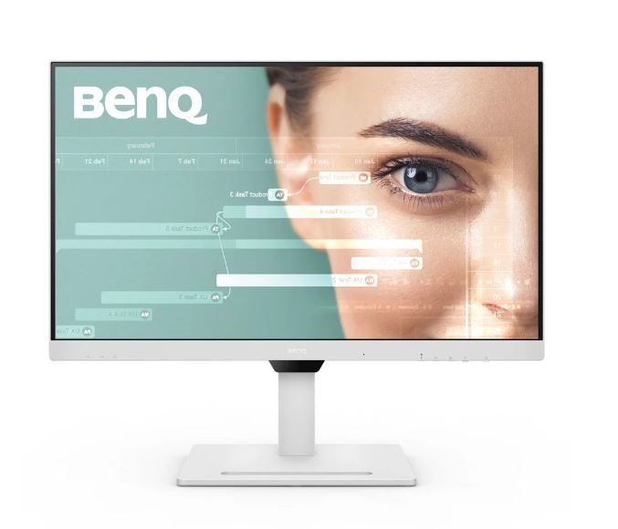 BENQ GW2790QT 27'' IPS 2K QHD USB-C USB-A HDMI DP DAISY CHAIN PIVOT EYE CARE BEYAZ MON