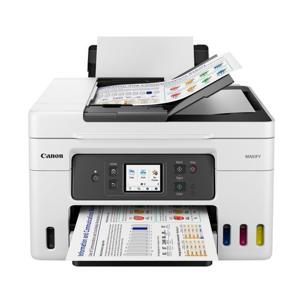 CANON MAXIFY GX4040 RENKLI INKJET TANKLI YAZ/TAR/FOT/FAX +NE...