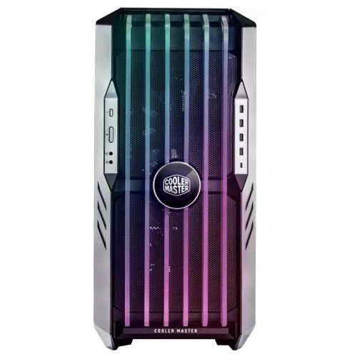 COOLER MASTER HAF 700 EVO 2X20 3X12CM FAN USB3.2 E-ATX GRI K...