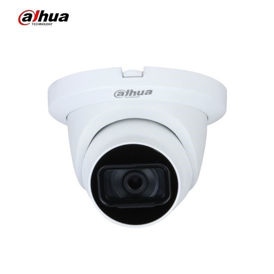 DAHUA HAC-HDW1200TMQ-A-LED-0280B 2MP 2.8MM EYEBALL DOME SESL...