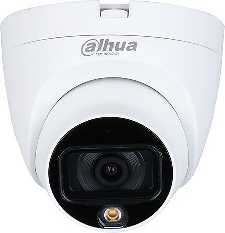 DAHUA HAC-HDW1209TLQ-LED-0280B 2MP 2.8MM FULLCOLOR DOME HD-C