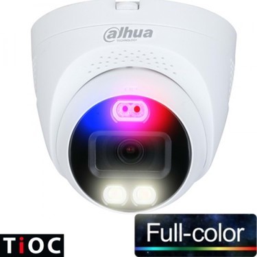 DAHUA HAC-ME1509TQ-PV 5MP 2.8MM FULLCOLOR DOME HD-CVI KAMERA