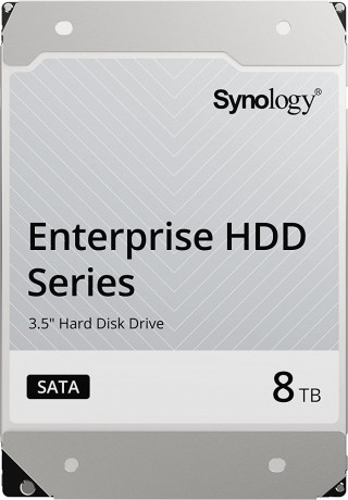 8TB SYNOLOGY HAT5310-8T 7200 256M SIYAH