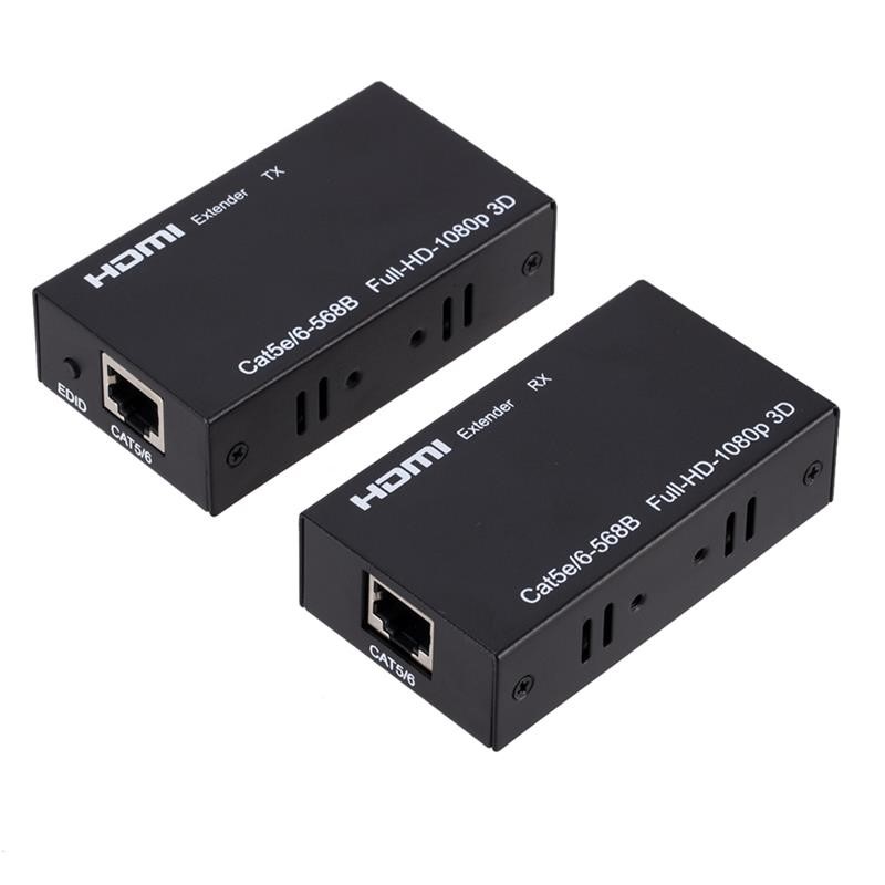 SENSEI  HD-60 EXPANSION 1080P  CAT5/CAT6 60MT HDMI EXTENDER