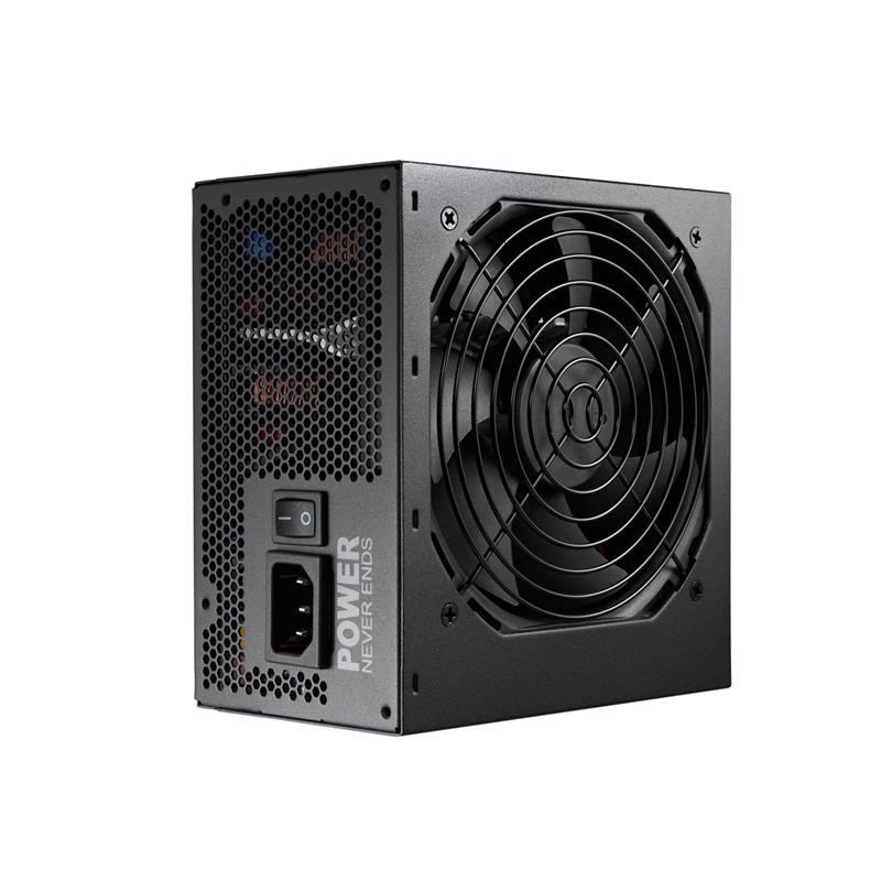 FSP HD2-750 HYDRO K PRO 80+ 750W 120MM FAN POWER SUPPLY