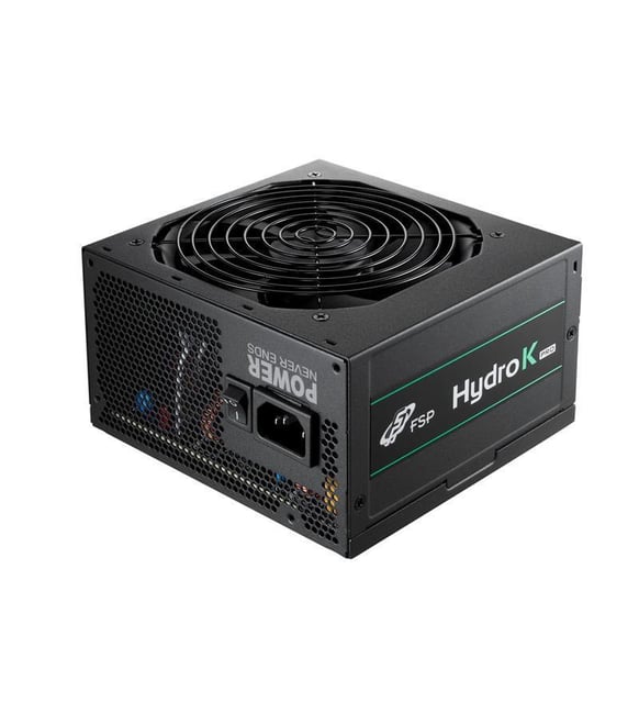 FSP HD2-850 GEN5 HYDRO K PRO 80+ 850W 120MM FAN POWER SUPPLY