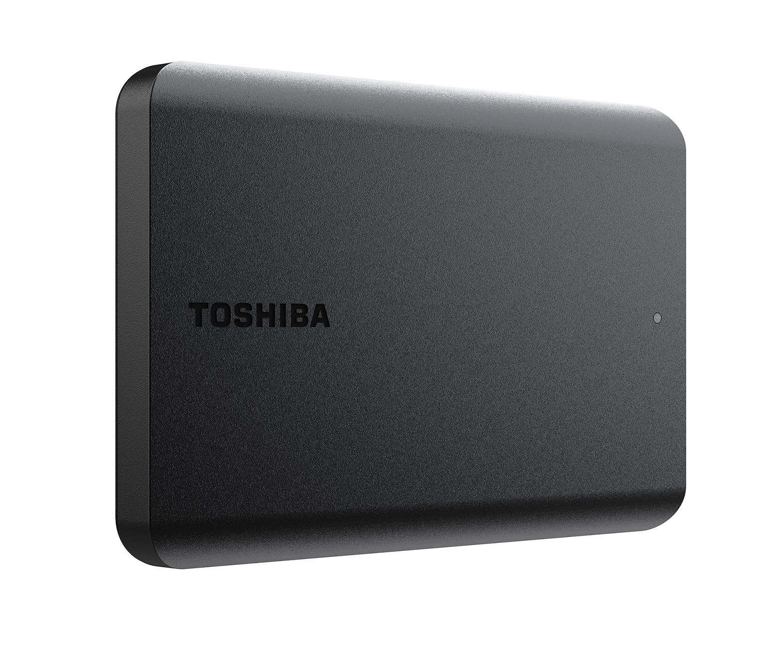 TOSHIBA 2TB CANVIO BASIC 2.5" GEN1 SIYAH HDTB520EK3AA HARICI HARDDISK -YENI-