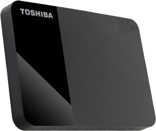 TOSHIBA HDTP310EK3AA DSK EXT 2.5" PLUS 1TB USB3.0 SIYAH