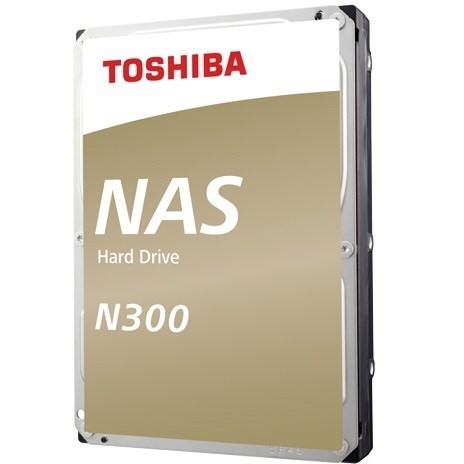 10TB TOSHIBA N300 7200RPM SATA 256MB HDWG11AUZSVA