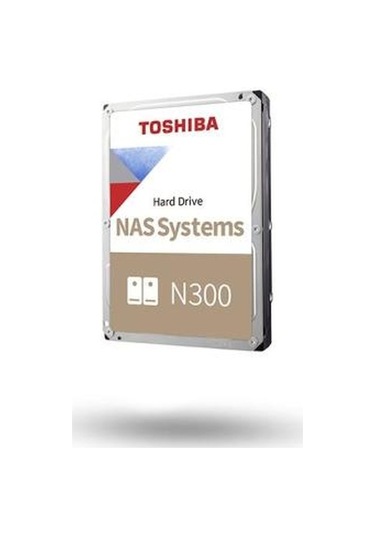 12TB TOSHIBA N300 7200RPM SATA 256MB HDWG51CUZSVA