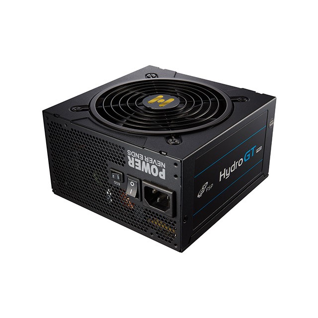 FSP HGT-850W GEN5 850W HYDRO GT PRO ATX3.0 80+ GOLD 120MM FAN POWER SUPPLY