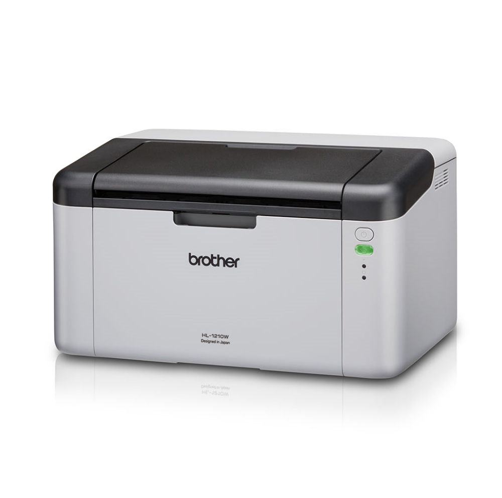 BROTHER HL-1211W-2T MONO LASER YAZICI WI-FI