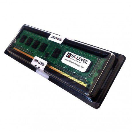 4GB KUTULU DDR3 1333MHZ HLV-PC10600D3-4G HI-LEVEL