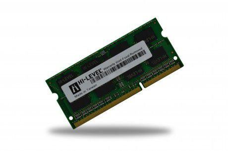 8GB DDR4 2666MHZ SODIMM 1.2V  HLV-SOP21300D4-8G HI-LEVEL