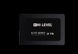 HI-LEVEL ELITE 2 TB 2.5" SATA3 SSD 560/540 (HLV-SSD30ELT/2T)