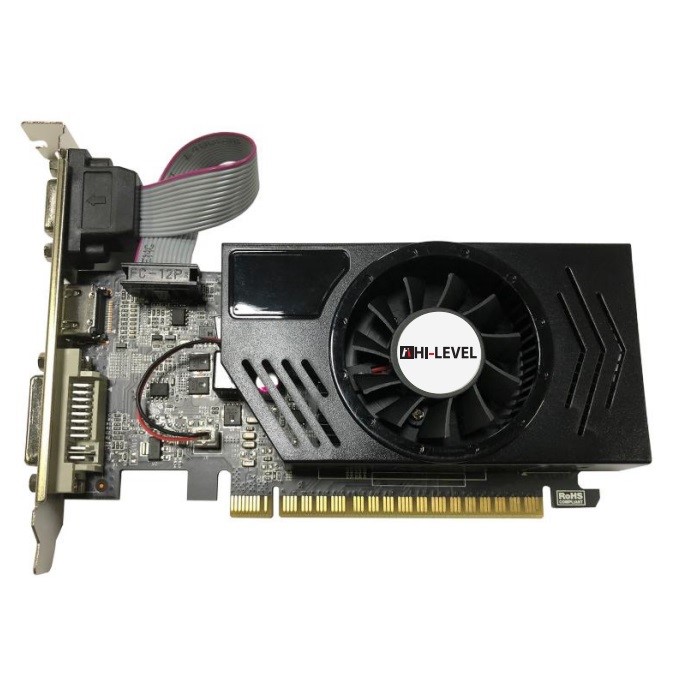 HI-LEVEL GT420 2GB DDR3 128BIT HDMI/DVI/VGA (HLV420D32G128S) HI-LEVEL GT420 2GB DDR3 128BIT HDMI/DVI/VGA (HLV420D32G128S)