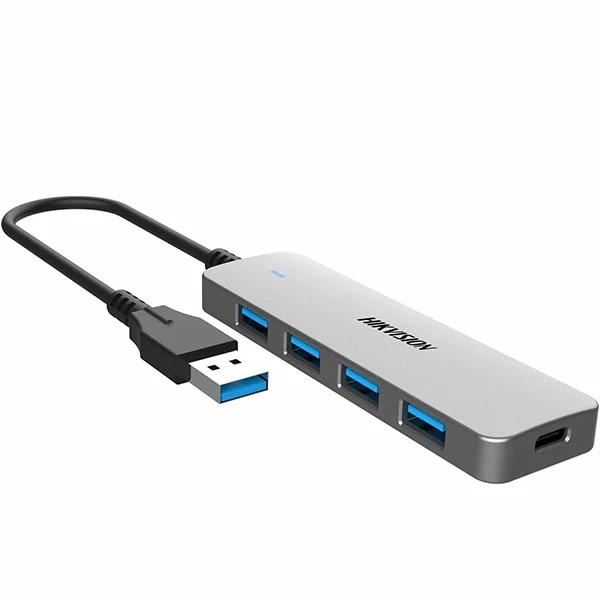 HIKVISION USB HUB DS401 4-IN-1, USB 3.0