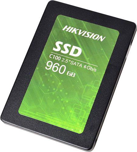 HIKVISION C100 960 GB 2.5" SATA3 SSD 560-500 (HS-SSD-C100-960G)