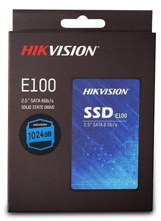 HS-SSD-E100-1024G HIKVISION 1TB 560-500 SATA 3 SSD DISK