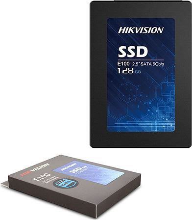 HIKVISION E100 128 GB 2.5" SATA3 SSD 550-430 (HS-SSD-E100-128G)