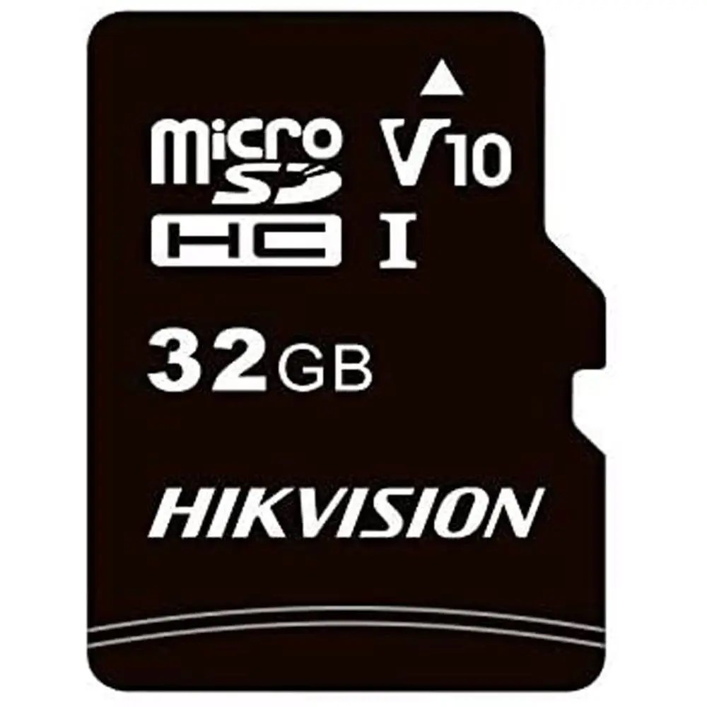 HIKVISION HS-TF-C1-32G MICROSDHC™-32G-CLASS 10 AND UHS-I  - TLC MICROSD HAFIZA KARTI