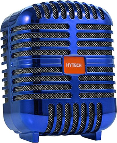 HYTECH HY-S40 DC 5V BLUETOOTH SPEAKER MAVI USB+TF KART