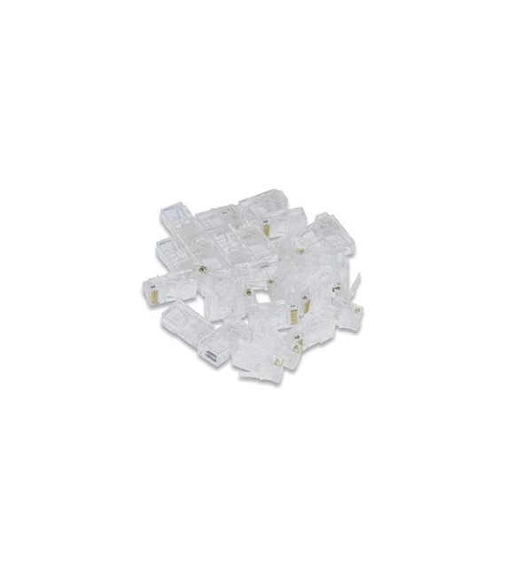 INCA ICOM-P100 RJ45 100 ADET PLASTIK KONNEKTOR 