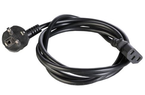 EXTRMNTWRK 10033 Power Cord 10A CEE 7/7 IEC320-C13