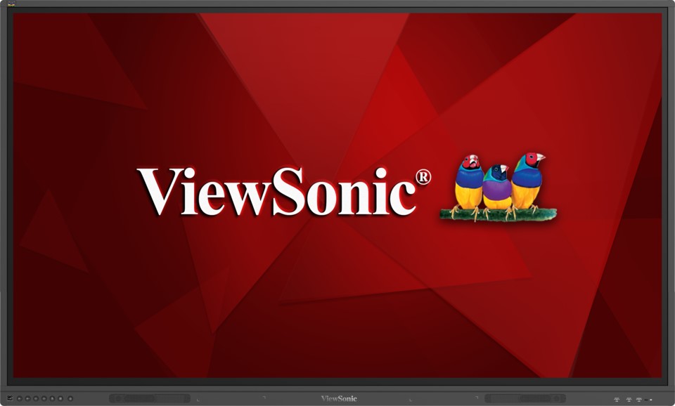 VIEWSONIC IFP65G1 VIEWBOARD 65 İNÇ 4K İNTERAKTİF DOKUNMATİK EKRAN