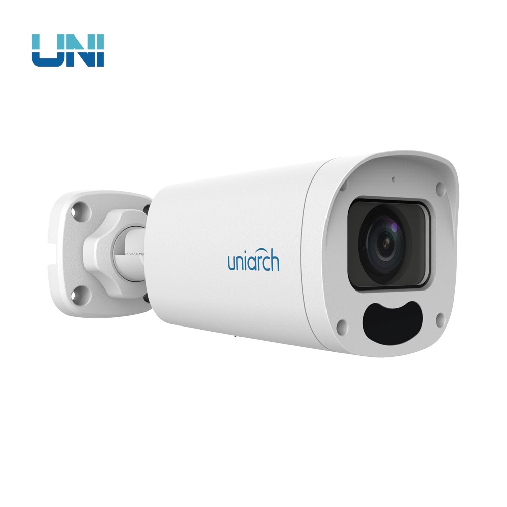 Uniwiz IPC-B312-APKZ 2MP 2.8-12 mm Motorize Lensli Sesli Ip Bullet Kamera