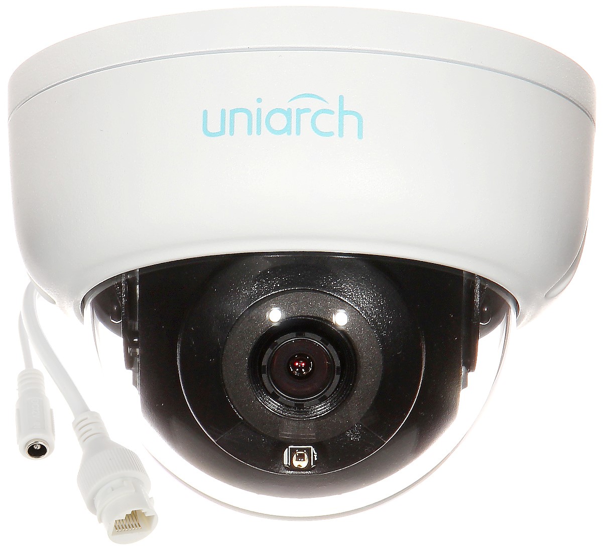 Uniwiz IPC-D122-PF28 2MP 2.8mm Sabit Lensli Ip Dome Kamera