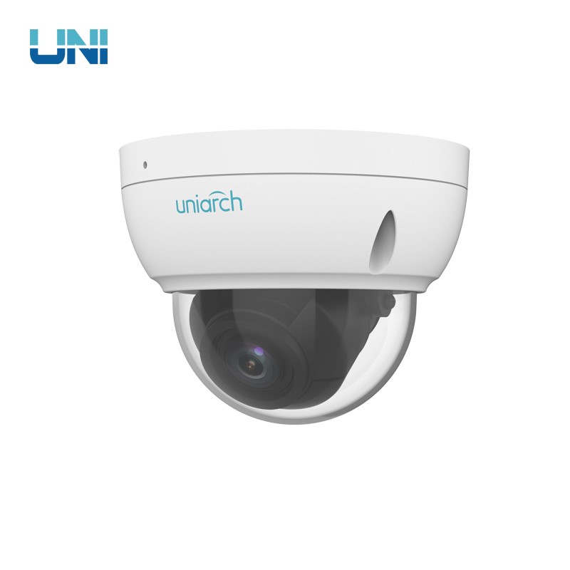 Uniwiz IPC-D312-APKZ 2MP 2.8-12 mm Motorize Lensli Sesli Ip Dome Kamera