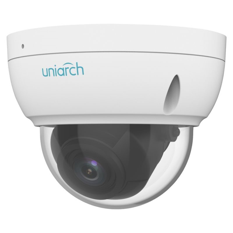 Uniwiz IPC-D314-APKZ 4MP 2.8-12 mm Motorize Lensli Ip Dome Kamera