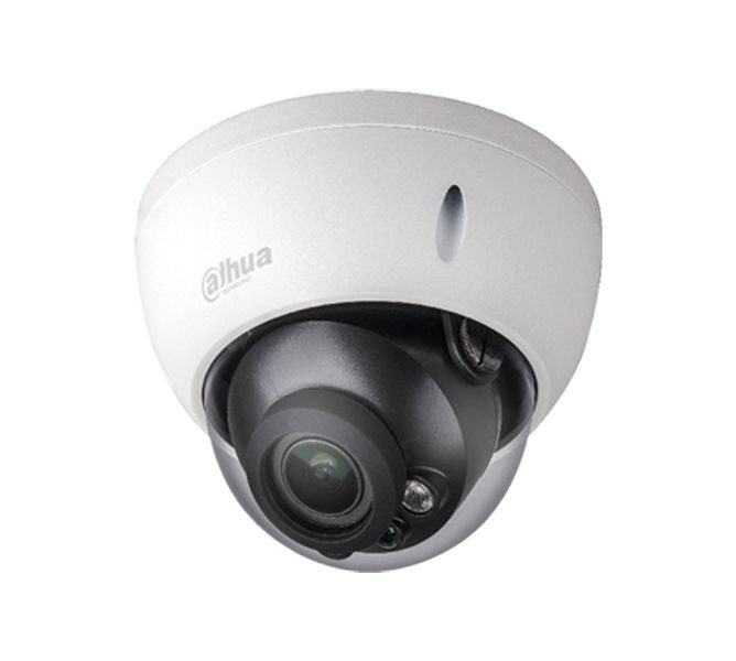 DAHUA IPC-HDBW2431R-ZAS 4MP 2.7-13.5MM WDR IR DOME H.265 POE IP KAMERA