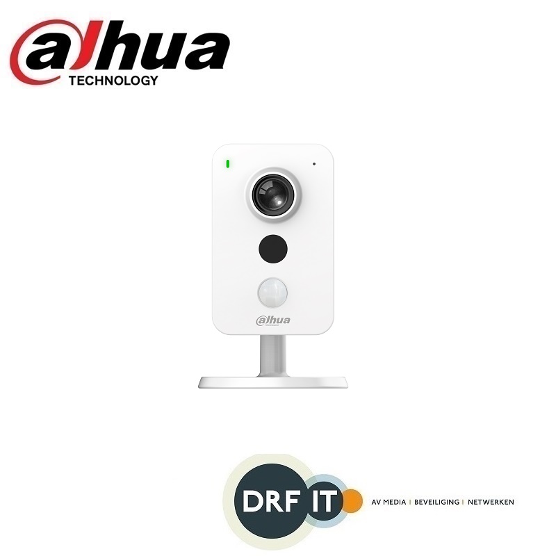 IMOU IPC-K42AP 4MP 2.8MM SABIT LENS IR CUBE POE KAMERA (WI-FI + SESLI, H.265+).