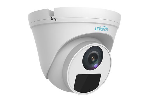 Uniwiz IPC-T124-APF28 4MP 2.8mm Sabit Lensli Ip Dome Kamera