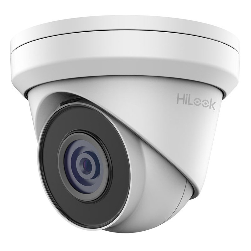 HILOOK IPC-T240H 4MP 2.8MM SABIT LENS 30MT IR IP DOME KAMERA