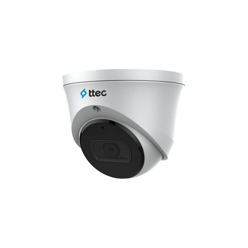 TTEC IPDP-2330M-M 2 MP 2.8 MM SABIT LENSLI IR IP DOME KAMERA