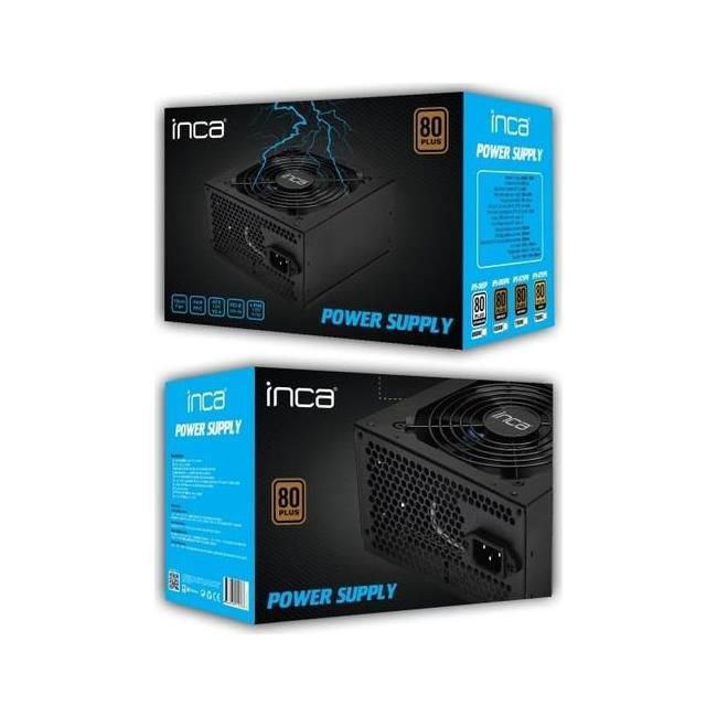 IPS-065PB INCA 650W 80 PLUS POWER SUPPLEY