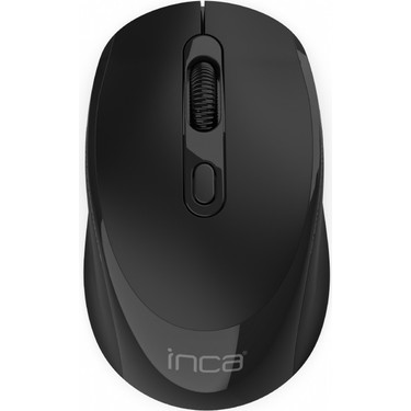 INCA IWM-394T 1600 DPI SIYAH KABLOSUZ MOUSE 