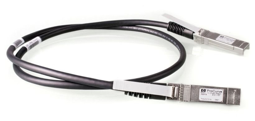 HPE X242 10G SFP+ to SFP+ 3m Copper Cabl