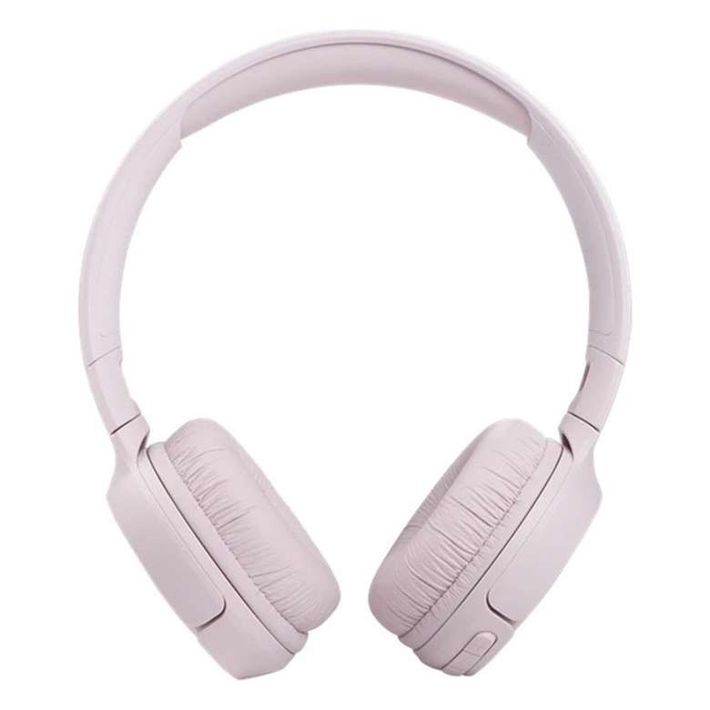 JBL TUNE 500 KULAK USTU KULAKLIK PEMBE