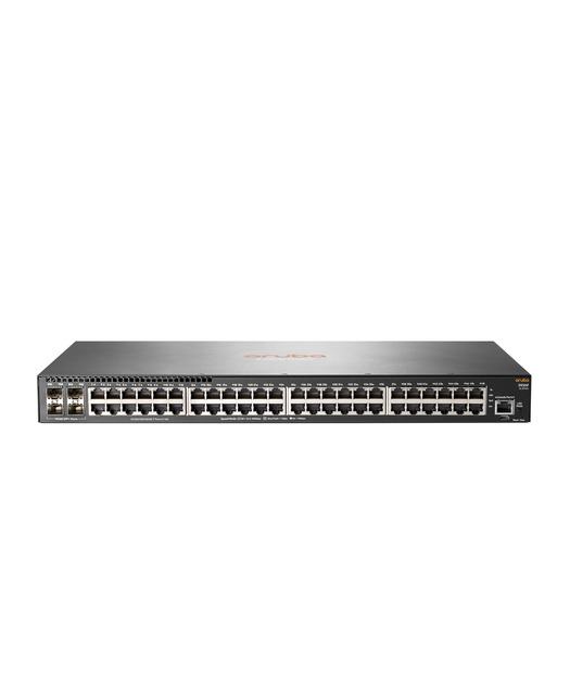 HPE ARUBA 2930F 48G 4SFP+ SWITCH JL254A