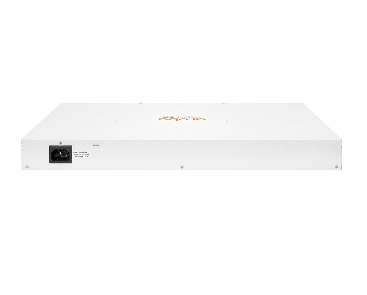 JL683A HPE ARUBA INSTANT ON 1930-24G-POE+ 195W POE SWITCH