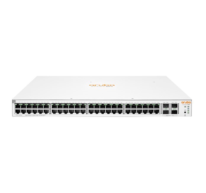 HPE ARUBA INSTANT ON 1930-48G-POE+ 370W (JL686B)