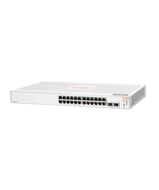 HPE Aruba Instant On 1830 JL812A 24G 2SFP Web Yönetilebilir Switch