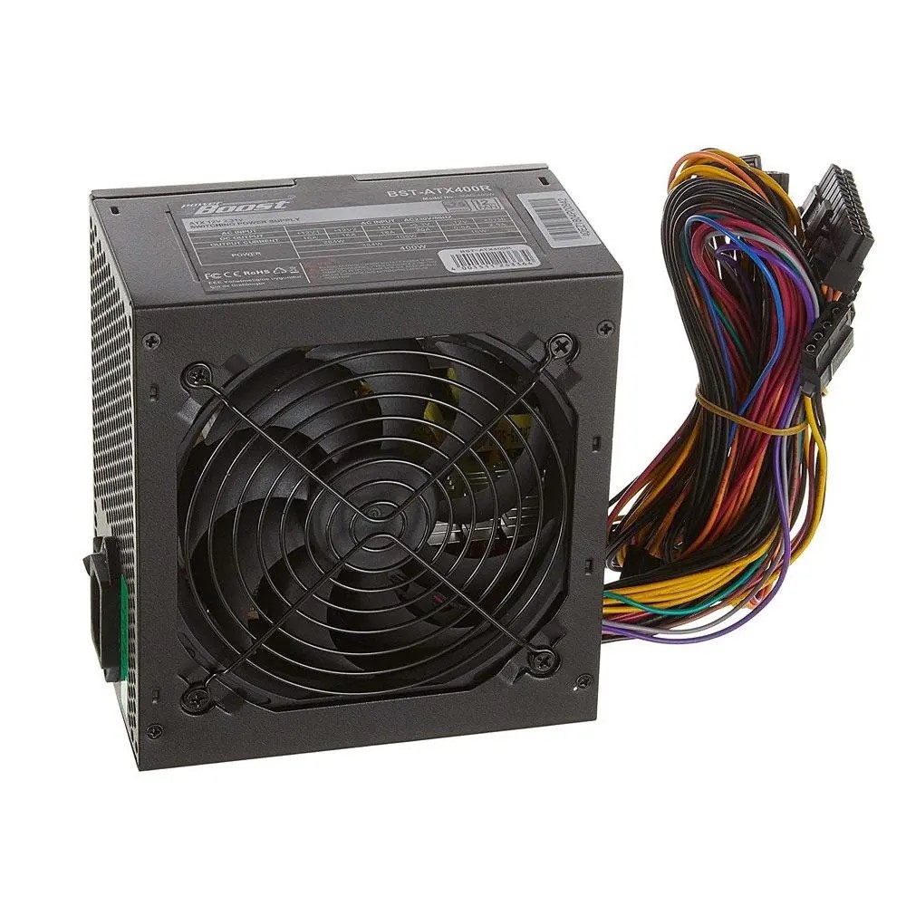 POWERBOOST 400W 12CM FAN GUC KAYNAGI (JPSU-BST-ATX400R)