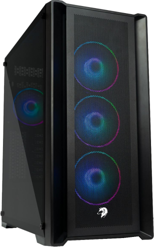 Tİ-GAME KENZO KEN71612440W I7-14700KF 16GB DDR5 1TB M.2 24GB RTX 4090 SIVI SOĞUTMA 850W W11P