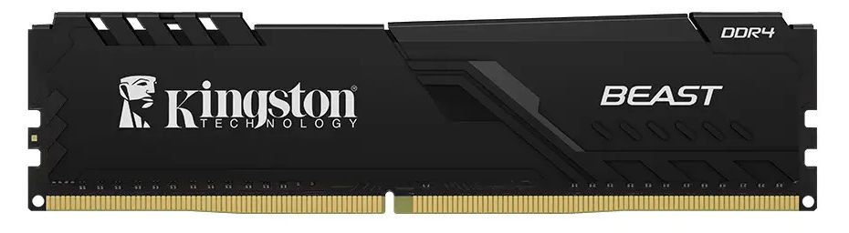 KINGSTON Beast 16GB 3200 DDR4 KF432C16BB/16TR